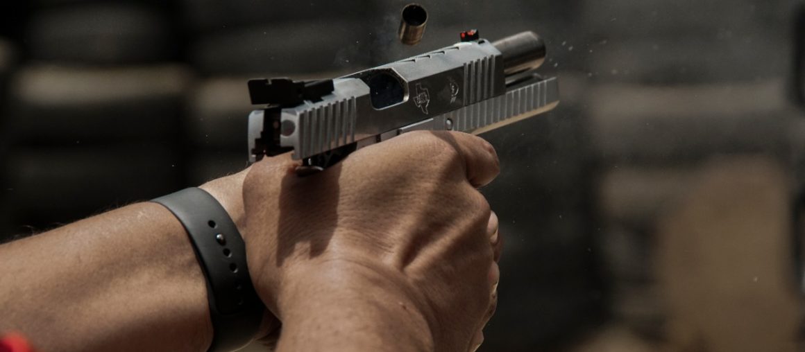 Curso Básico de Pistola