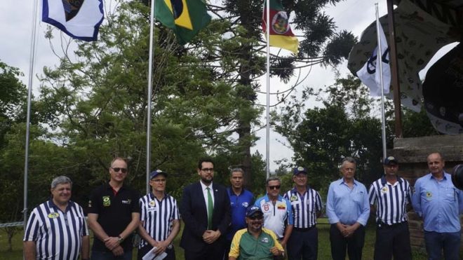 Campeonato Brasileiro e Open Internacional IPSC
