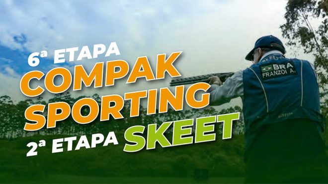 Compak Sporting Metropolitano e Skeet  no Socapesca - 11/09