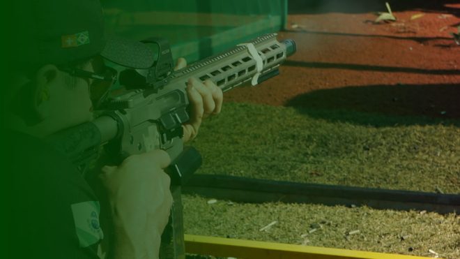 1ª Etapa do Ranking Gaúcho de IPSC Shotgun, IPSC Rifle e IPSC Mini-Rifle